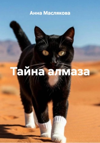 Анна Ивановна Маслякова. Тайна алмаза