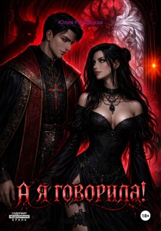 Юлия Разбицкая. А я говорила!