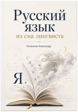 Александр Логвинов. Русский язык из сна лингвиста