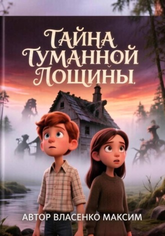 Тайна Туманной Лощины. Максим Власенко