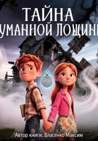 Максим Власенко. Тайна Туманной Лощины