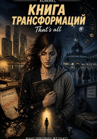Книга трансформаций. Желько Максимович