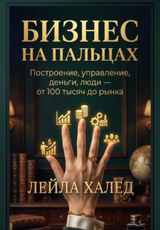 Бизнес на пальцах. 