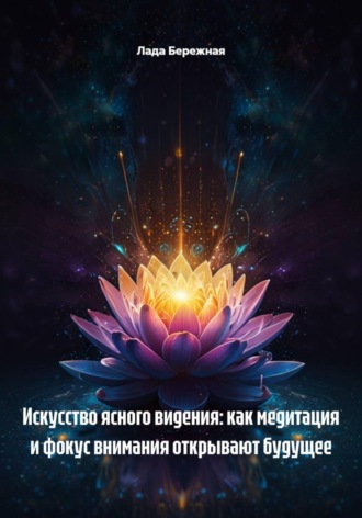 Лада Бережная. Искусство ясного видения: как медитация и фокус внимания открывают будущее