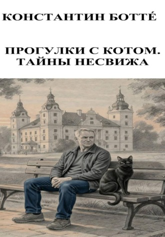 Константин Ботт?. Прогулки с котом. Тайны Несвижа