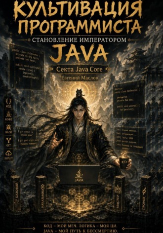 Евгений Маслов. Культивация программиста. Становление императором Java. Секта Java Core