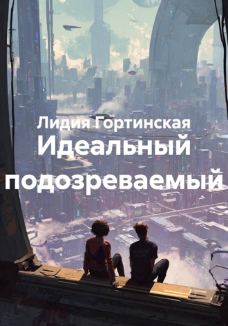 Лидия Гортинская. Идеальный подозреваемый