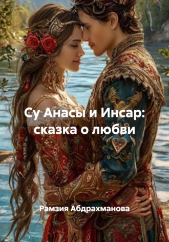 Рамзия Абдрахманова. Су Анасы и Инсар: сказка о любви