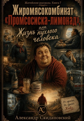 Александр Скидановский. Жиромясокомбинат «Промсосиска-лимонад», или Жизнь пухлого человека
