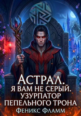 Феникс Фламм. Астрал. Я вам не Серый. Узурпатор Пепельного Трона