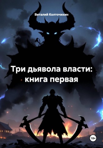 Виталий Колточихин. Три дьявола власти: книга первая