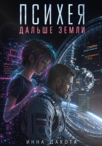 Инна Дакота. Психея дальше Земли