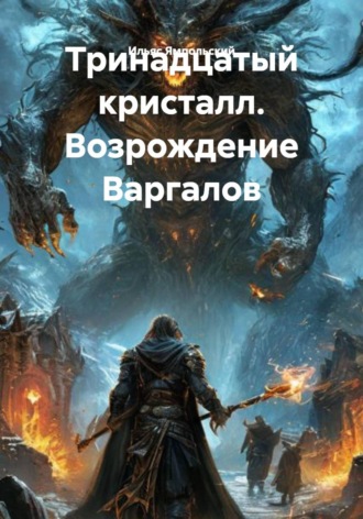 Ильяс Ямпольский. Тринадцатый кристалл. Возрождение Варгалов