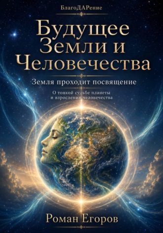 Роман Егоров. Будущее Земли и Человечества