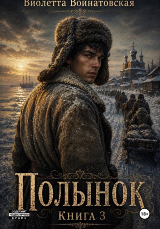 Виолетта Войнатовская. Полынок. Книга 3