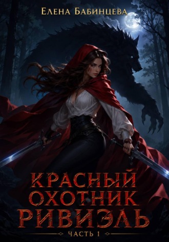 Елена Бабинцева. Красный охотник Ривиэль. Часть 1