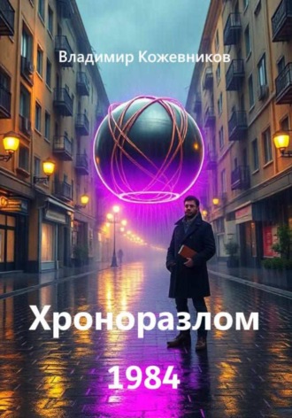 Владимир Кожевников. Хроноразлом 1984