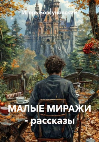 Игорь Бовсуновский. МАЛЫЕ МИРАЖИ - рассказы