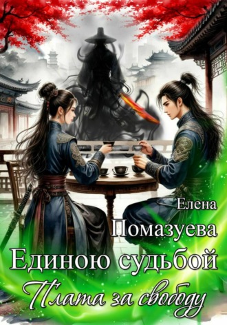 Елена Помазуева. Единою судьбой. Плата за свободу
