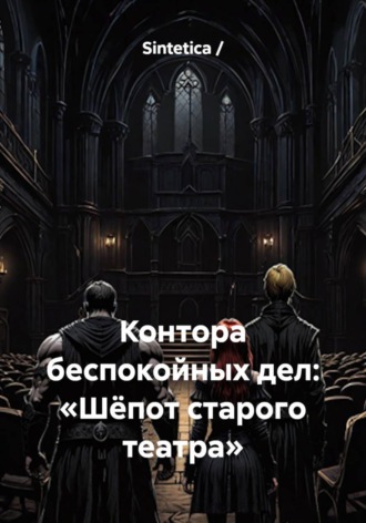 Sintetica /. Контора беспокойных дел: «Шёпот старого театра»