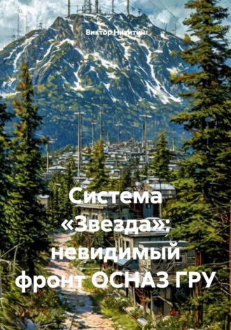 Виктор Никитин. Система «Звезда»: невидимый фронт ОСНАЗ ГРУ