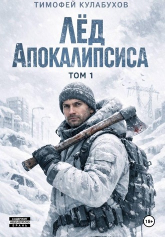 Тимофей Кулабухов. Лед Апокалипсиса