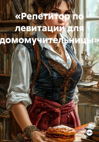 Елена Расс. Репетитор по левитации для домомучительницы