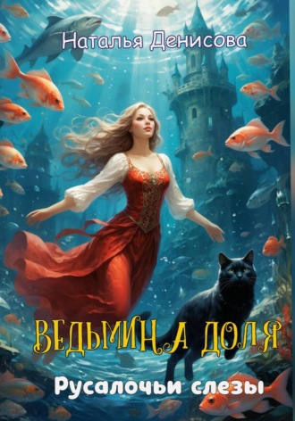Наталья Денисова. Ведьмина доля. Русалочьи слезы