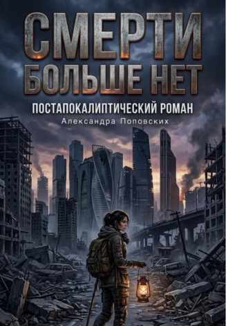 Александра Поповских. Смерти больше нет