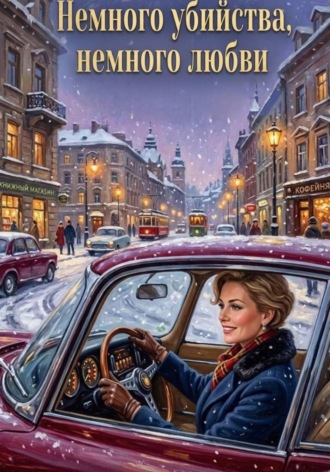 Светлана Чеснокова. Немного убийства, немного любви