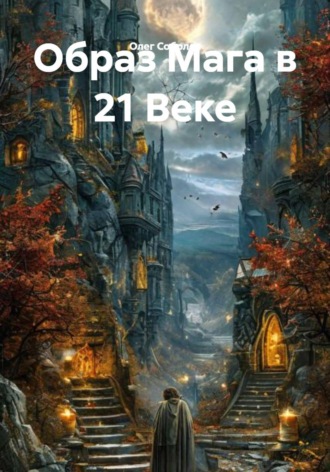 Образ Мага в 21 Веке. Олег Соболев