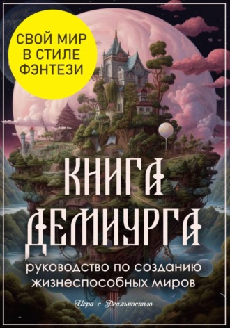  Сион. Книга Демиурга: руководство по созданию жизнеспособных миров