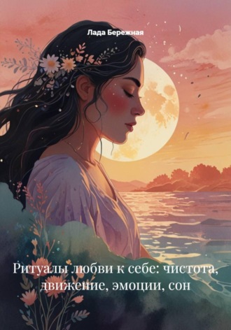 Лада Бережная. Ритуалы любви к себе: чистота, движение, эмоции, сон