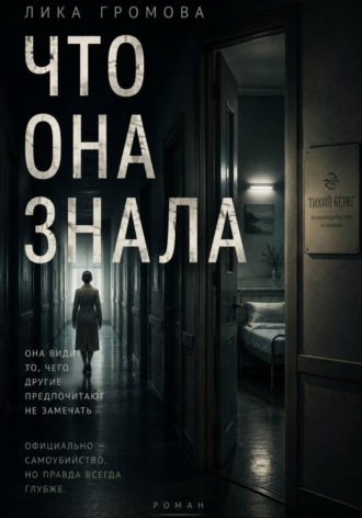 Лика Громова. Что она знала