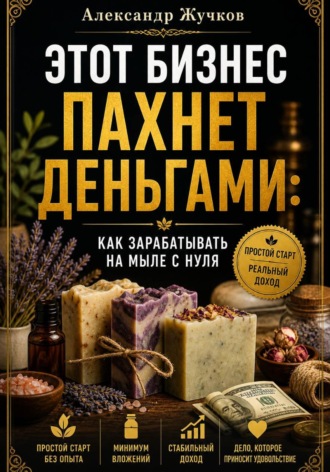 Этот бизнес пахнет деньгами. Как зарабатывать на мыле с нуля. 
