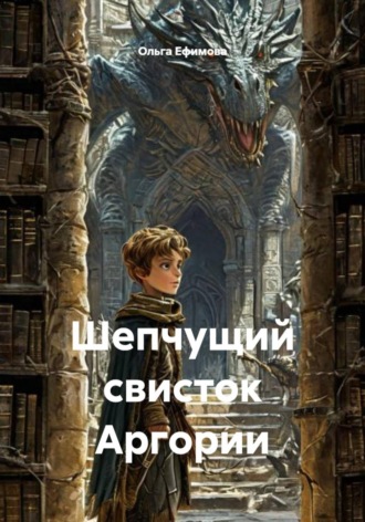 Ольга Ефимова. Шепчущий свисток Аргории