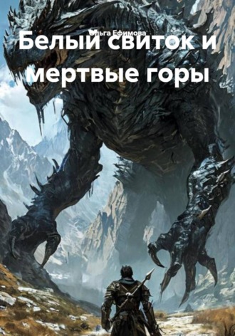 Белый свиток и мертвые горы. 