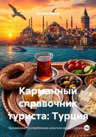 Евгений Юрьев. Карманный справочник туриста: Турция