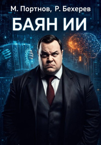 Марк Портнов. Баян ИИ