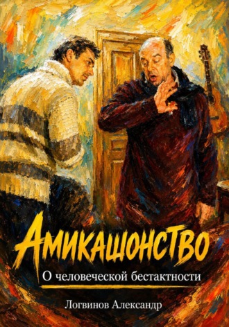 Александр Логвинов. Амикашонство. О человеческой бестактности