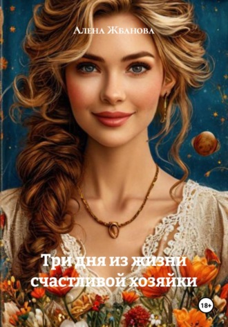 Алена Жбанова. Три дня из жизни счастливой хозяйки