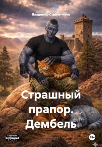 Владимир Стрельников. Страшный прапор. Дембель