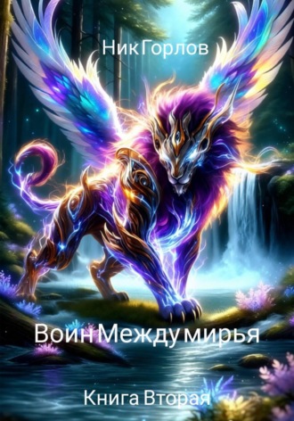 Ник Горлов. Воин Междумирья