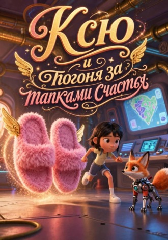 Ксю и погоня за тапками счастья. Светлана Шестернева