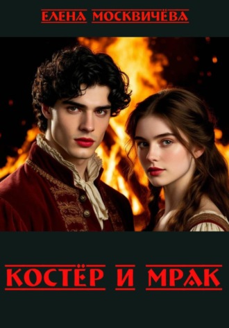 Елена Москвичёва. Костёр и мрак