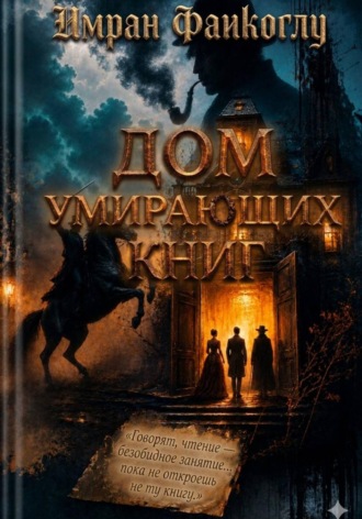 Имран Фаикоглу. Дом умирающих книг