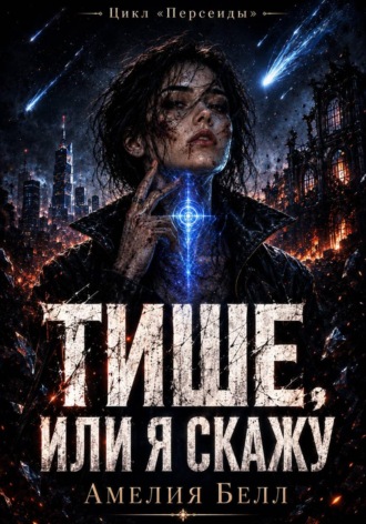 Амелия Белл. Тише, или я скажу