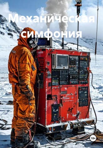 Ксанти Тимс. Механическая симфония