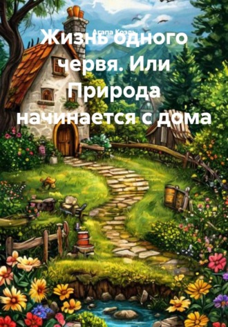 Агапа Коэль. Жизнь одного червя. Или Природа начинается с дома
