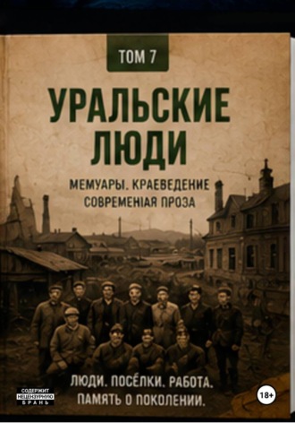 Виктор Владимирович Виноградов. Уральские люди